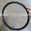 Manufacturer of Solid Wheel Rim 15inch with Lock Ring