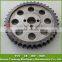 Transmission parts excavator sprocket wheel