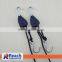 1/8" Rope Ratchet Light Hanger with S hook