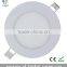 Round thin led panel light 9w 810lm 145mm Aluminum Alloy led ceiling light wholesale from China