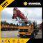 Small 12 ton Hoist Truck Mobile Crane in Kenya for selling