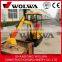 chinese new product excavator toy from manufacturing works