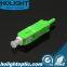Fiber Optic Connector Kit Sc APC Green