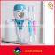 Hot sale china supplier wholesale high quality cheap funny toothpaste dispenser toothbrush