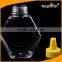 350ml 500g Honey Candy Dress Shape Oval Plastic Bottle FDA Approved