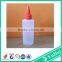 100ml Plastic PE Cosmetic dropper Bottle with sprayer