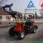 ZL10A Wheel Loader with CE farm loader for sale