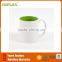 Auplex Guangdong Ceramic Sublimation Inner Colorful Mug with printing coating