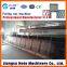 Double knots net making machine