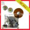 Semi automatic flat bottle labeling machine with factory price
