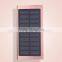 20000 mah extrathin solar power bank 2000mah solar power bank