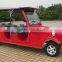 6 seater airport passenger transport electric club utility cars vintage cart