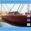 120cbm mini self-propelled sand hopper barges/vessel for sale