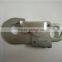 Steel safety self locking galvanized snap safety climbing eye hook for building