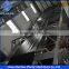 Waterproof pond liner HDPE geomembrane production line