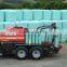 opacity light green silage wrap film
