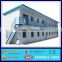 high quality Prefab House with Stable and Firm Steel Frame made in China