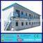 low cost Prefab House with Stable and Firm Steel Frame made in China