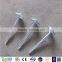 Twist Umbrella roofing nails Galvanized roofing nai /roofing nail with umbrella head
