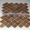 Amazing New Style BROWN GOLDEN ONYX MOSAIC TILES COLLECTIONS