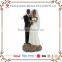 Custom Resin Wedding Cake Topper