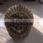 100% Handmade Wicker Cat Basket Cat Carry Basket Wholesale