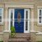 weather resistant and rust proof fiberglass door