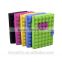 Hot Selling Flexible Colorful Decorative Silicone Notebook Cover with Competive Price
