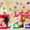 Popular Hot-selling Window Stickers For Christmas/Party Decorative Showcase Stickers