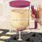 Measurable Pancake Baking Tool plastic Cup Cake Batter Dispenser