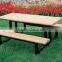 Arlau furniture urban street, street urban picnic table