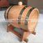 promotional wine oak wooden barrel
