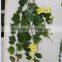 PE artificial hanging vines for restaurant decoration