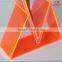 China Manufacturer Latest Design Acrylic Martini Vases