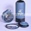 New outdoor camping pressure shower sets with carry case