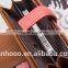 Women's Genuine Leather wallet trifold card money long purse hot