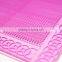 Modern interlocking high quality plastic pvc bath mats