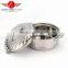 High quality kitchen utensil stainless steel pot cooking pot set