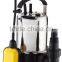 Statinless steel mini submersible pump
