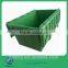 2017 corrugated plastic sheet box