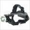LED helmet safety light and safety head cap lamp