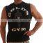 Gym Sleeveless Muscle Shirt