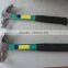 multifunctional claw hammer with magnet and antislip top