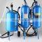 Portable Sandblasting Equipment With 100lb Capacity