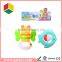 2016 new style various hand ring bell for baby in bottle