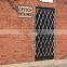 Safey Folding Steel Frame Security Door Adjustable Fence for warehouse, house