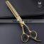 Gloden Hair Thinning Scissors Hair Shears Hairdressing