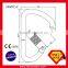 ANSI-2407TLP Certified Steel Optinal Captive Eye ANSI Carabiner