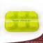 100% food grade hot sale 6 cups silicone cake mold,baking cup (HCM-S12)