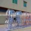 Commercial inflatable bubble ball body zorb ball for football